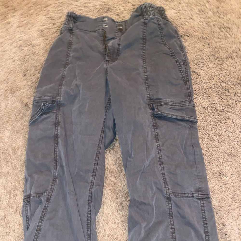 Garage Dark grey cargo pants